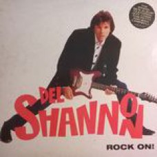 DEL SHANNON Rock On! (Silvertone Records ‎ORE CD 514) EU 1991 CD